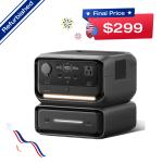 EcoFlow 572Wh River 3 Plus Power Station Bundle