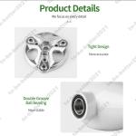 3000W Wind Turbine Generator Kit for Home