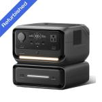 EcoFlow 572Wh River 3 Plus Power Station Bundle