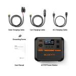 Bluetti AC70P Portable Power Station 1000W
