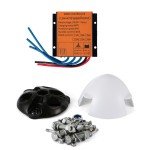 400W Home Wind Turbine Kit with MPPT Controller