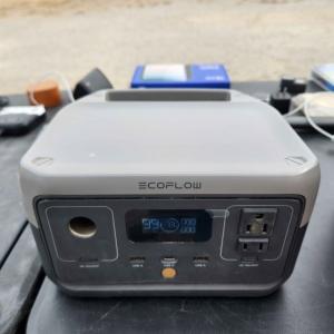 EF ECOFLOW RIVER 2 Portable Power Station