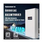 200 Amp Automatic Transfer Switch for Generac