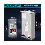 200 Amp Automatic Transfer Switch for Generac