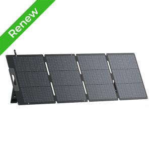 BLUETTI 200W Foldable Solar Panel for Home