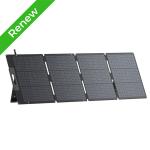 BLUETTI 200W Foldable Solar Panel for Home