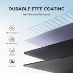 BLUETTI 200W Foldable Solar Panel for Home