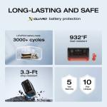 EcoFlow River 3 Plus Portable Power Station Bundle