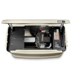 Generac 22 KW Standby Generator with Transfer Switch