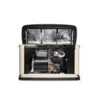 Generac 22 KW Standby Generator with Transfer Switch