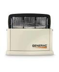 Generac 22 KW Standby Generator with Transfer Switch