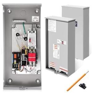 200 Amp Automatic Transfer Switch for Generac