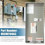 200 Amp Automatic Transfer Switch for Generac