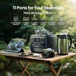 BLUETTI Elite 100 V2 Portable Power Station