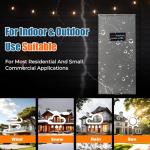 200 Amp Automatic Transfer Switch for Generac