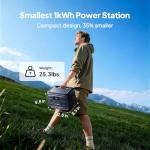 BLUETTI Elite 100 V2 Portable Power Station