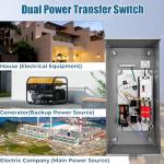 200 Amp Automatic Transfer Switch for Generac
