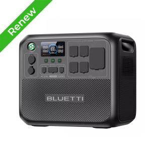 BLUETTI AC200L Portable Solar Power Station