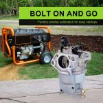 Generac Generator Carburetor for 6500 7500 5500