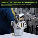 Generac Generator Carburetor for 6500 7500 5500