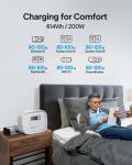BLUETTI X60 614Wh Portable Power Bank for Home