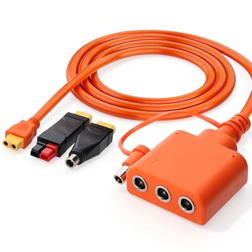 Solar Panel Connector for Jackery and EcoFlow