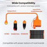 Solar Panel Connector for Jackery and EcoFlow