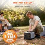 Solar Panel Connector for Jackery and EcoFlow