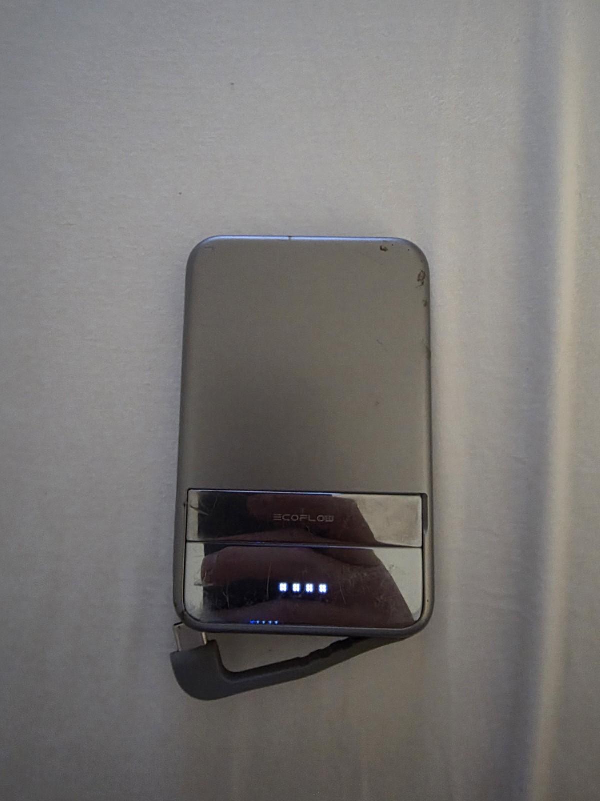 ECOFLOW Rapid 5000 Power Bank with MagSafe