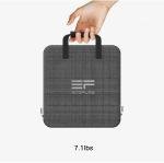 EF EcoFlow 60W Foldable Solar Charger Panel