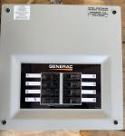 Generac PowerPact 7.5kW Home Generator & Switch