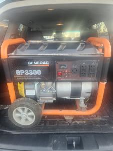 Generac GP3300 Home Wind Turbine Generator