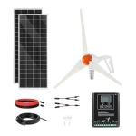 VEVOR 12V 400W Wind and Solar Power Kit