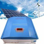 8000W Vertical Axis Wind Turbine Kit for Home