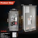 200 Amp Automatic Transfer Switch for Generac