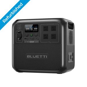 BLUETTI AC180 Portable Solar Power Station 1800W