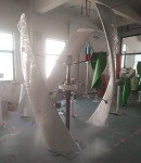 8000W Vertical Axis Wind Turbine Kit for Home