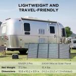 EcoFlow River 2 Pro Solar Generator & Panels