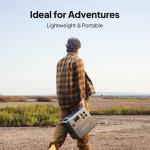 BLUETTI AC180 Portable Solar Power Station 1800W