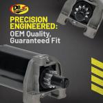 Starter for GENERAC Engines GN191 GN220 GN320 GN360