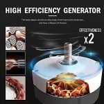 1000W Low Noise Vertical Wind Turbine Generator