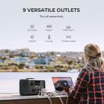 BLUETTI EB3A Portable Solar Power Generator