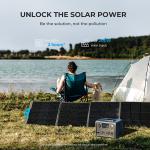 BLUETTI EB3A Portable Solar Power Generator