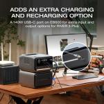 EcoFlow RIVER 3 Plus Battery Expansion Pack