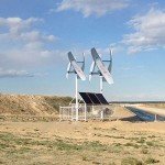 1000W Low Noise Vertical Wind Turbine Generator