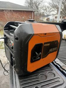 Generac 7127 3500W Quiet Home Wind Turbine