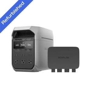 EcoFlow 800W Alternator Charger for Home Use