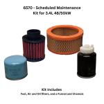 Generac 6570 Maintenance Kit for Wind Turbines