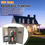 Automatic Transfer Switch for Generac RXG16EZA3