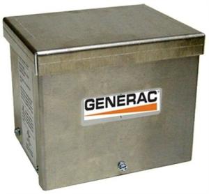 Generac 30A Aluminum Power Inlet Box